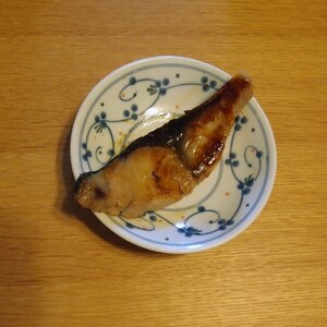 仕込んでおけば後楽ちん♪ブリの味噌漬け